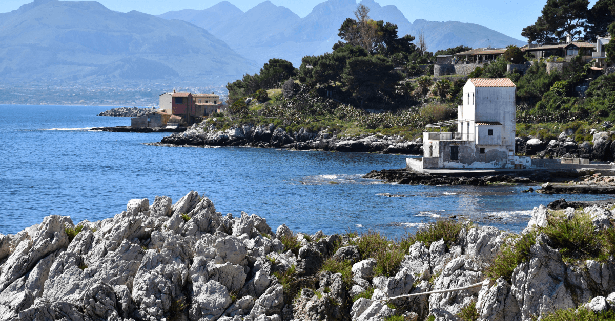 spiagge santa flavia