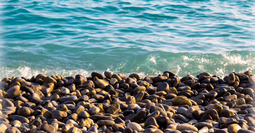 spiagge sassolini