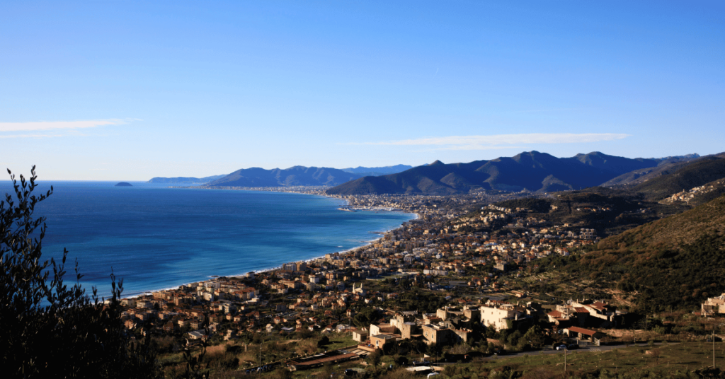 spiagge savona