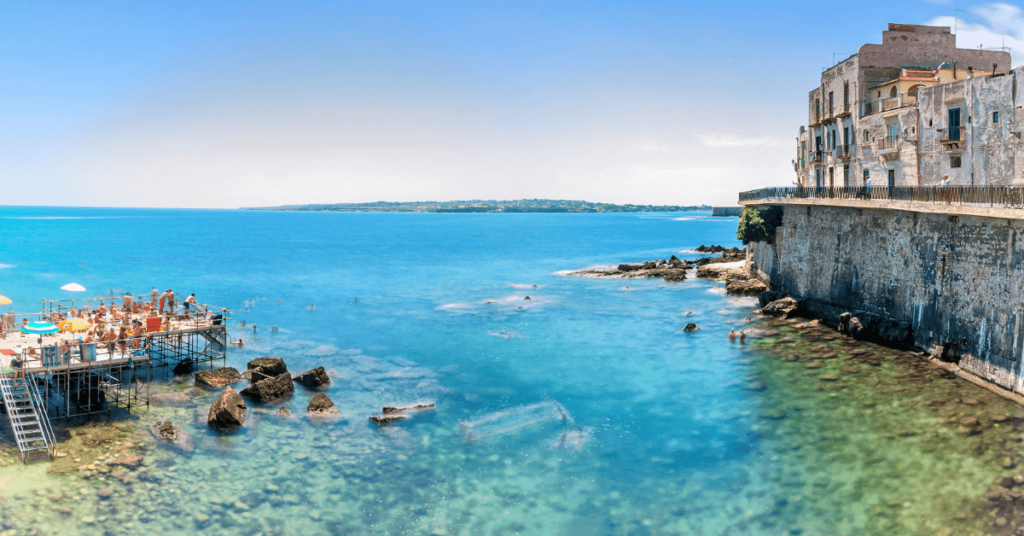 spiagge siracusa