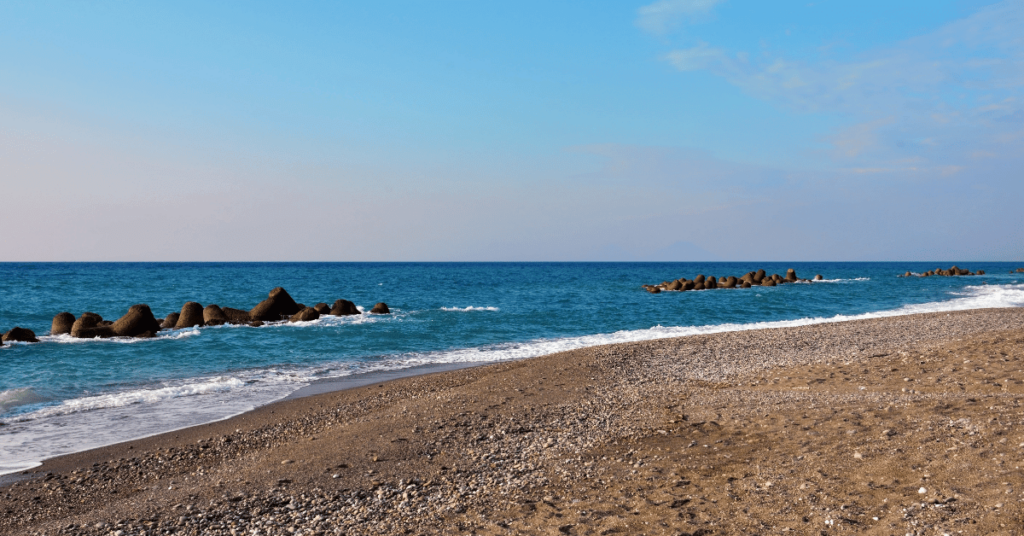 spiagge spadafora