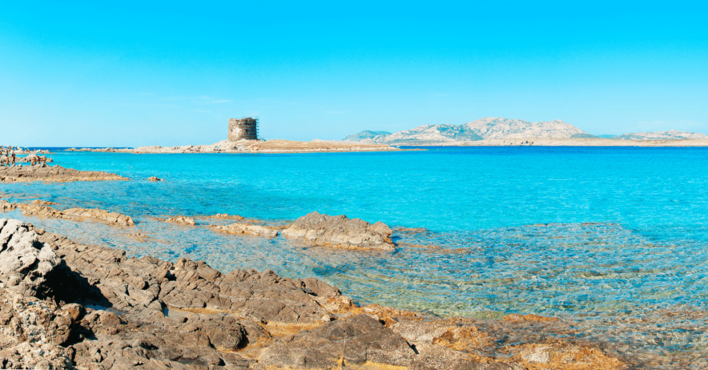 spiagge stintino