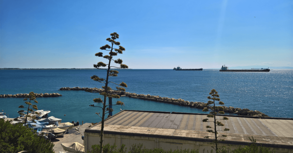 spiagge taranto