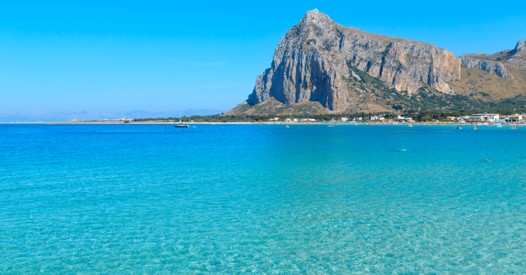 spiagge trapani