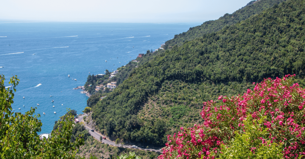 spiagge vietri sul mare