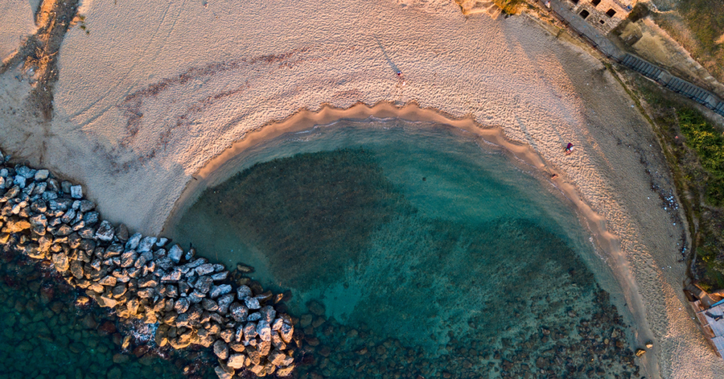 Le 5 migliori spiagge a Pizzo Calabro - [spiaggia-piedigrotta]