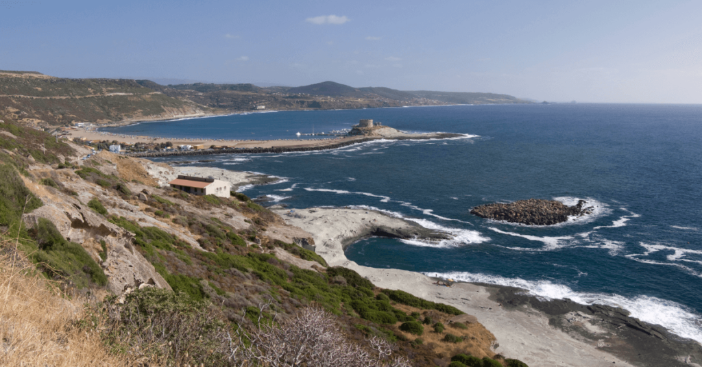 spiagge bosa