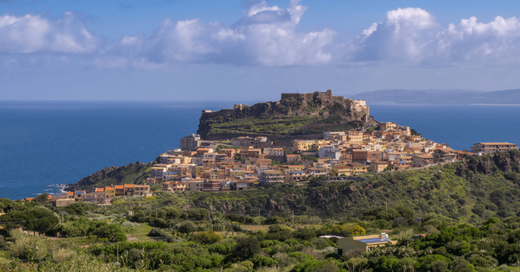 spiagge castelsardo