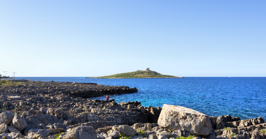 spiagge isola delle femmine