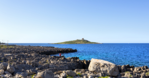 spiagge isola delle femmine