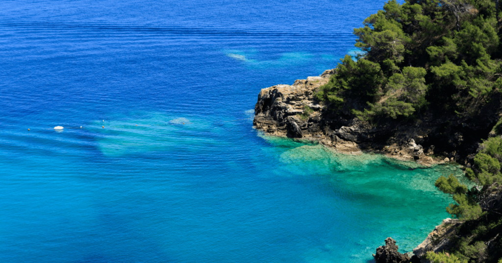 spiagge isole tremiti