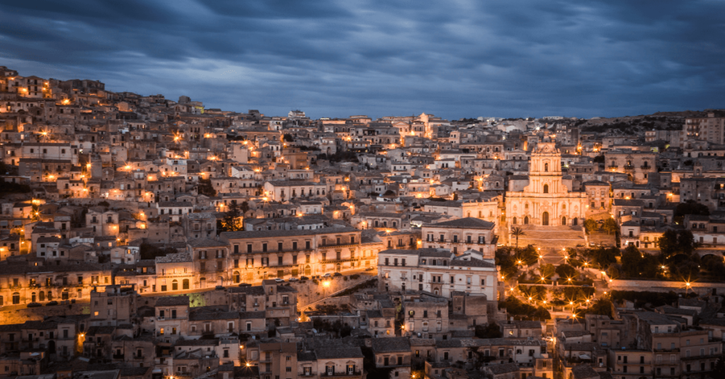 spiagge modica