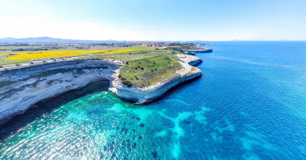 spiagge porto torres