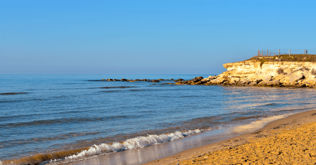 spiagge ragusa