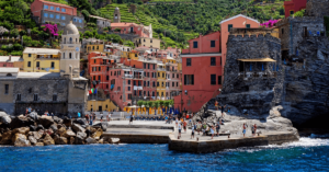 spiagge vernazza