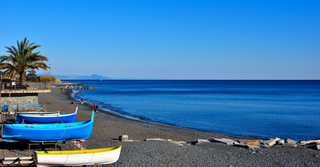 spiagge cogoleto