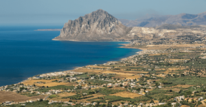 spiagge erice