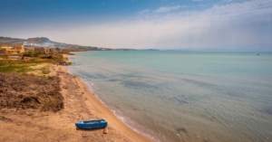 spiagge licata