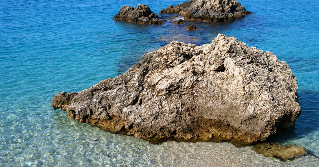 spiagge roccella ionica