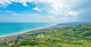 spiagge roseto degli abruzzi