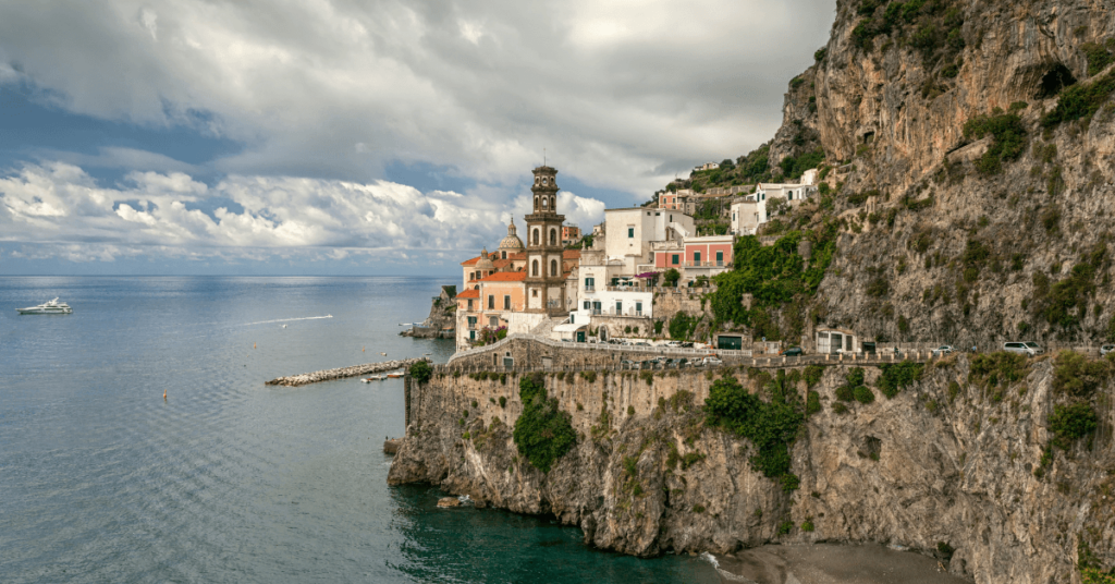 spiagge atrani