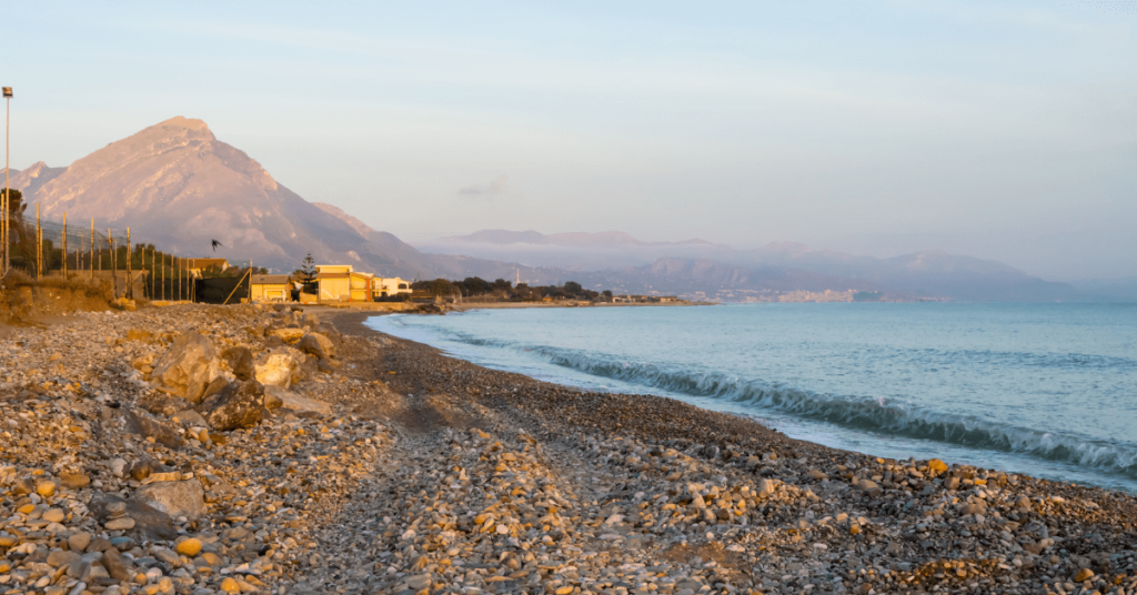 spiagge campofelice di roccella