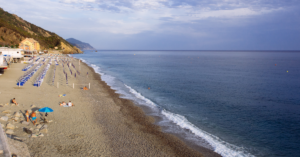 spiagge deiva marina