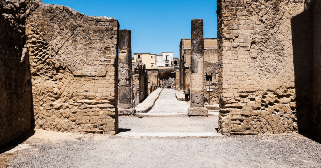 spiagge ercolano