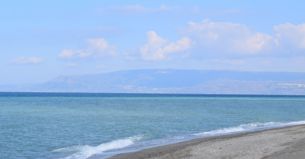 spiagge gioia tauro