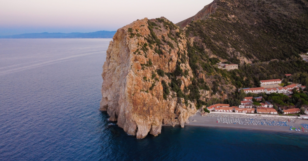 spiagge gioiosa marea