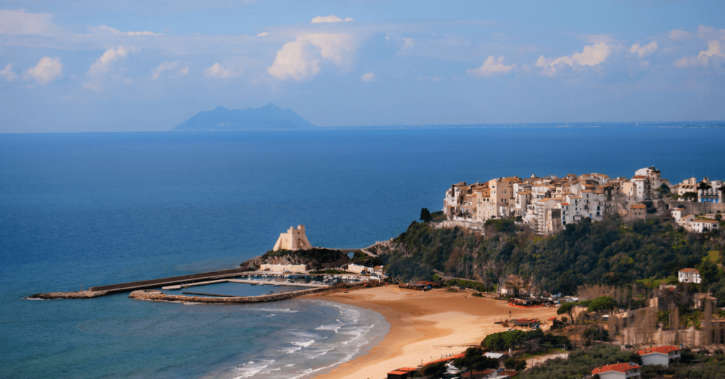 spiagge latina