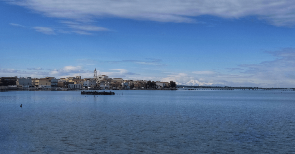 spiagge lesina