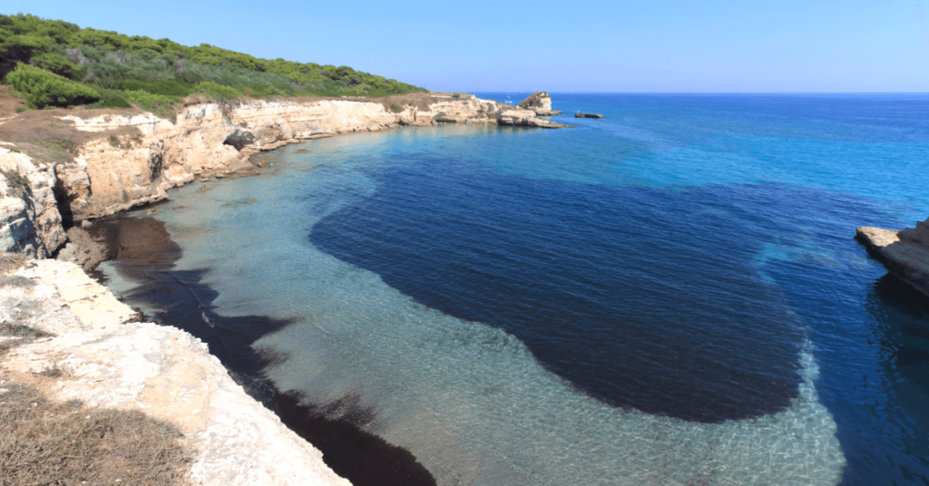 spiagge melendugno