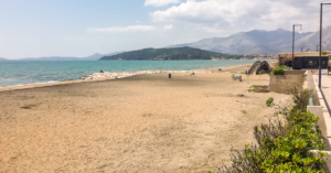 spiagge minturno