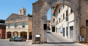 spiagge montalto di castro