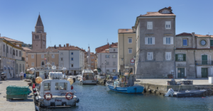 spiagge muggia