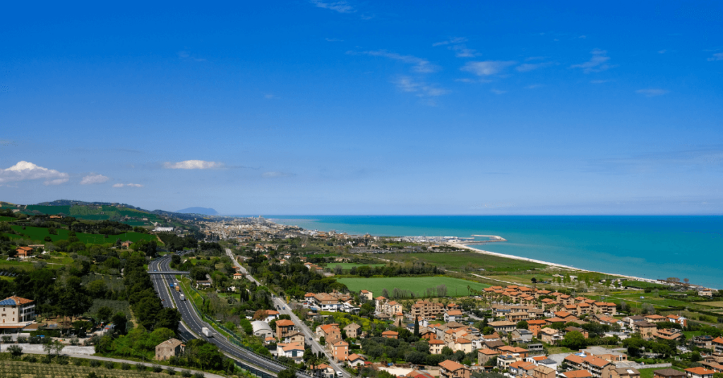 spiagge fermo