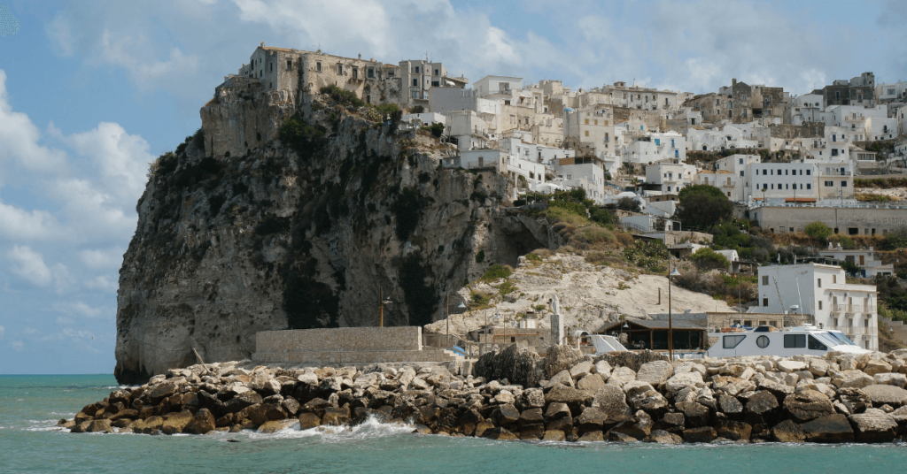 report digitalizzazione balneare puglia