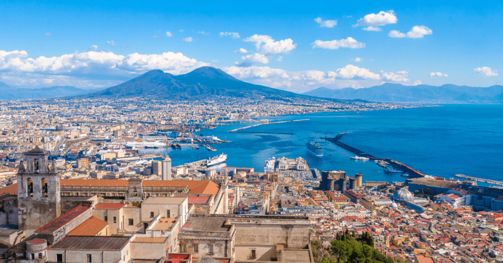 posti imperdibili napoli