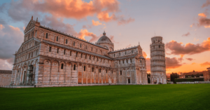 posti imperdibili pisa