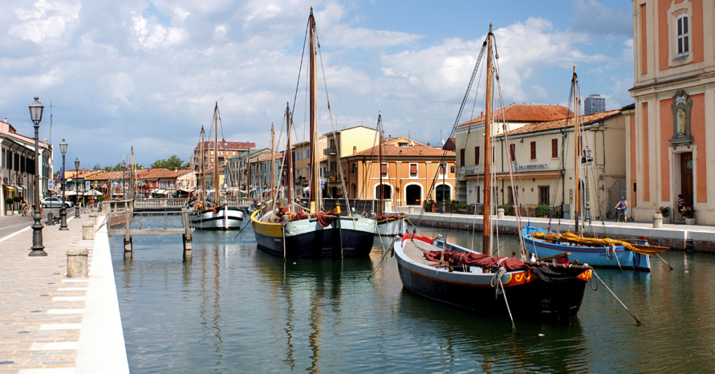 10 posti imperdibili a Cesenatico, cosa vedere cesenatico, romagna, riviera romagnola