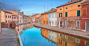 10 posti imperdibili a Comacchio, comacchio, ferrara, emilia romagna