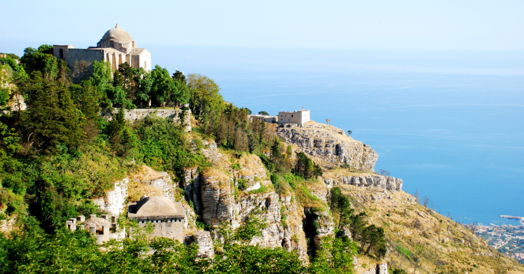 i 10 posti imperdibili erice, cosa vedere erice, sicilia