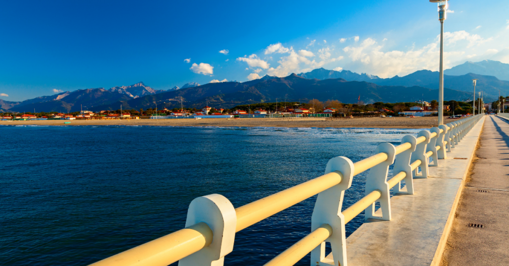 10 posti imperdibili forte dei marmi, cosa vedere forte dei marmi, versilia, toscana