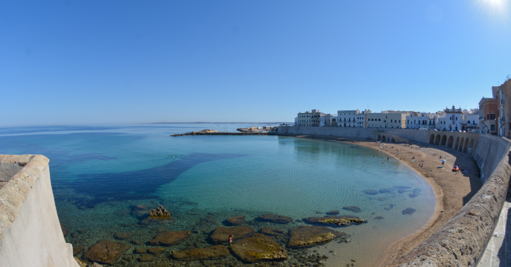 10 posti imperdibili gallipoli, cosa vedere gallipoli, puglia