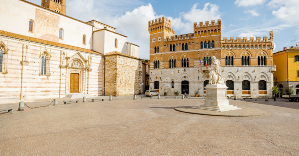 10 posti imperdibili grosseto, cosa vedere grosseto, toscana