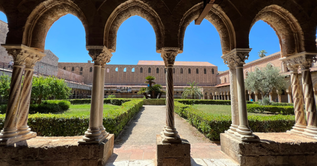 10 posti imperdibili monreale, cosa vedere monreale, sicilia