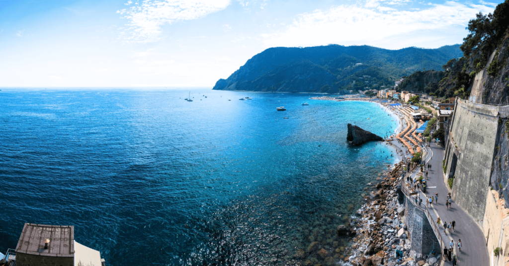 10 posti imperdibili a monterosso, cosa vedere monterosso, liguria