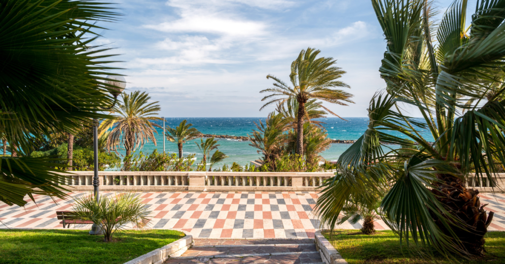10 posti imperdibili a sanremo, cosa vedere sanremo, liguria