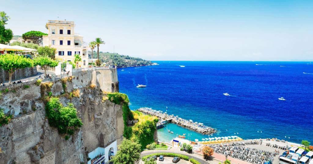 10 posti imperdibili a Sorrento, cosa vedere sorrento, campania, costiera amalfitana